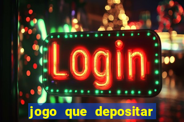 jogo que depositar 50 centavos